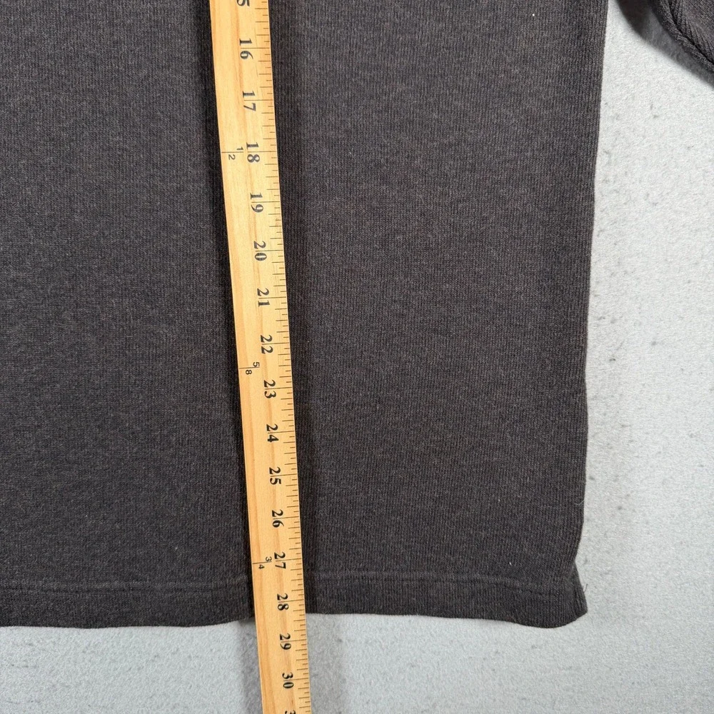 Rodd & Gunn Mens 3XL‎ 1/4 Zip Pullover 100% Australian Cotton Mud Brown SP0280